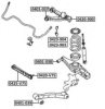 ASVA 0425-V75 Track Control Arm